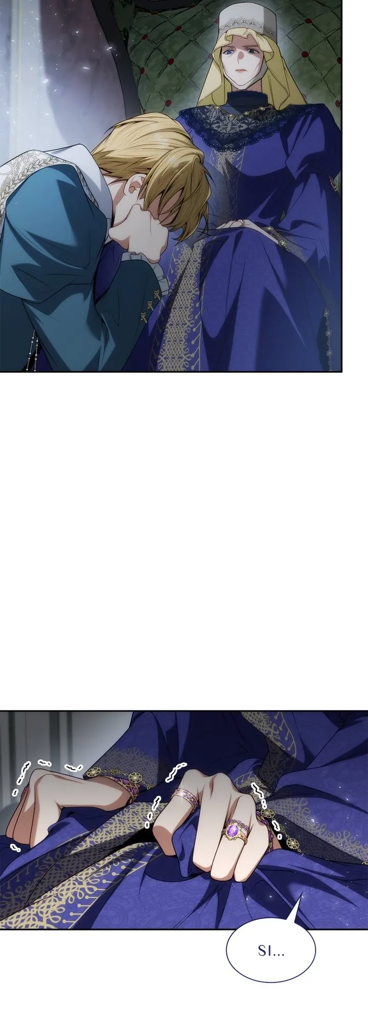 Read I’m the Queen in This Life FR Manga Online