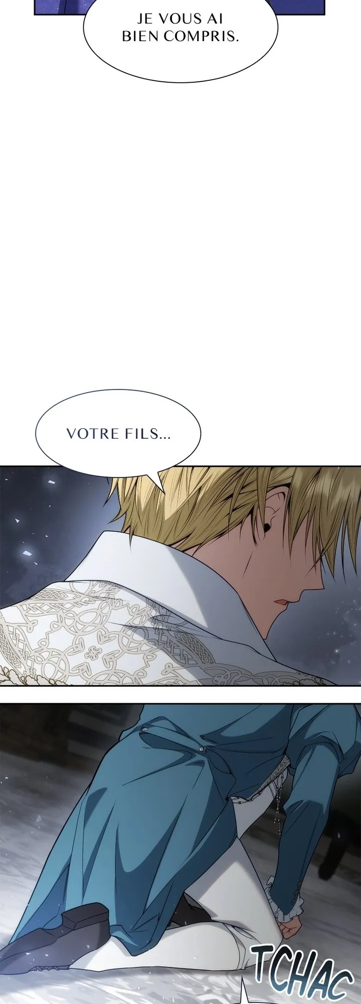 Read I’m the Queen in This Life FR Manga Online