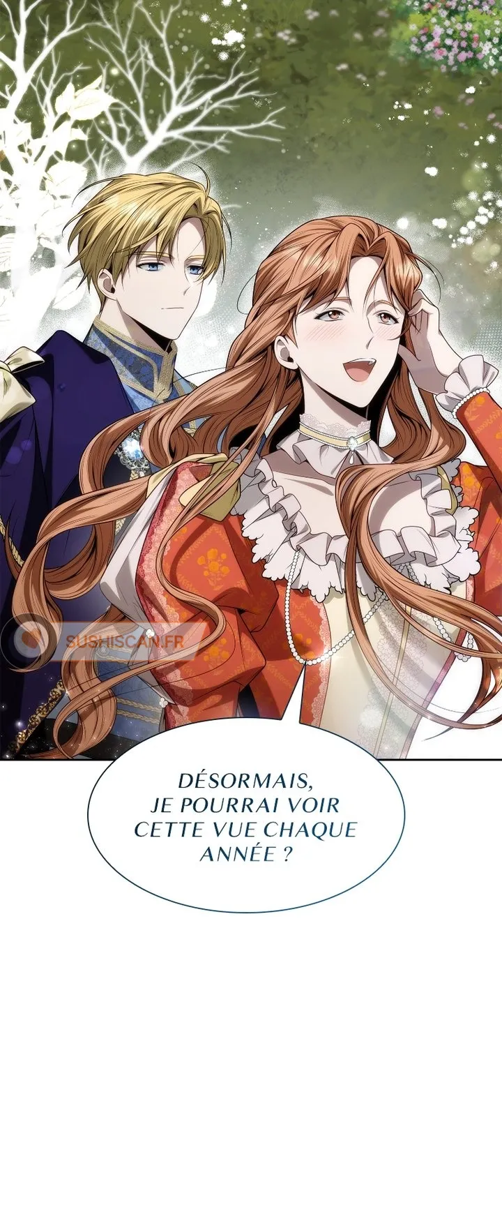 Read I’m the Queen in This Life FR Manga Online