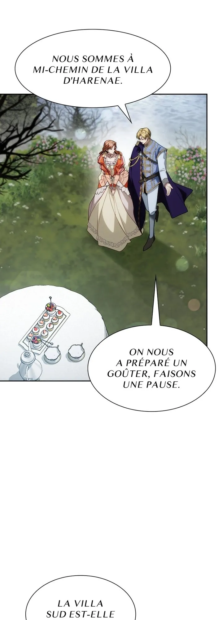 Read I’m the Queen in This Life FR Manga Online