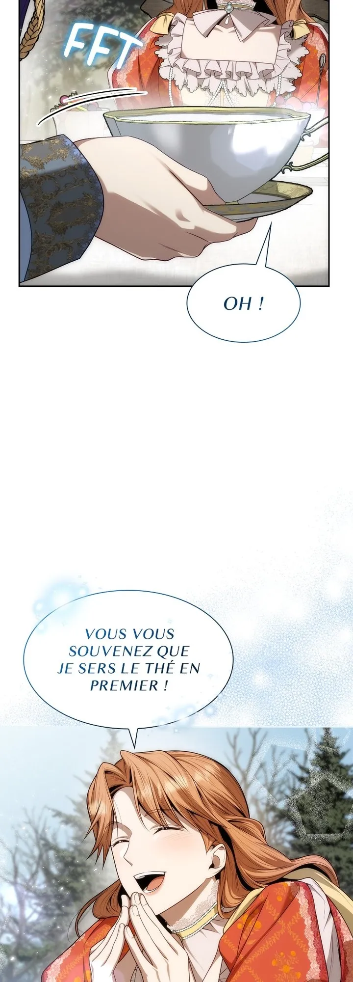 Read I’m the Queen in This Life FR Manga Online