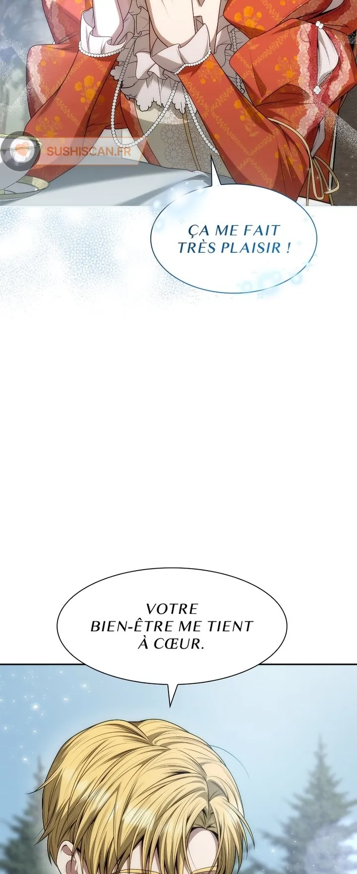 Read I’m the Queen in This Life FR Manga Online
