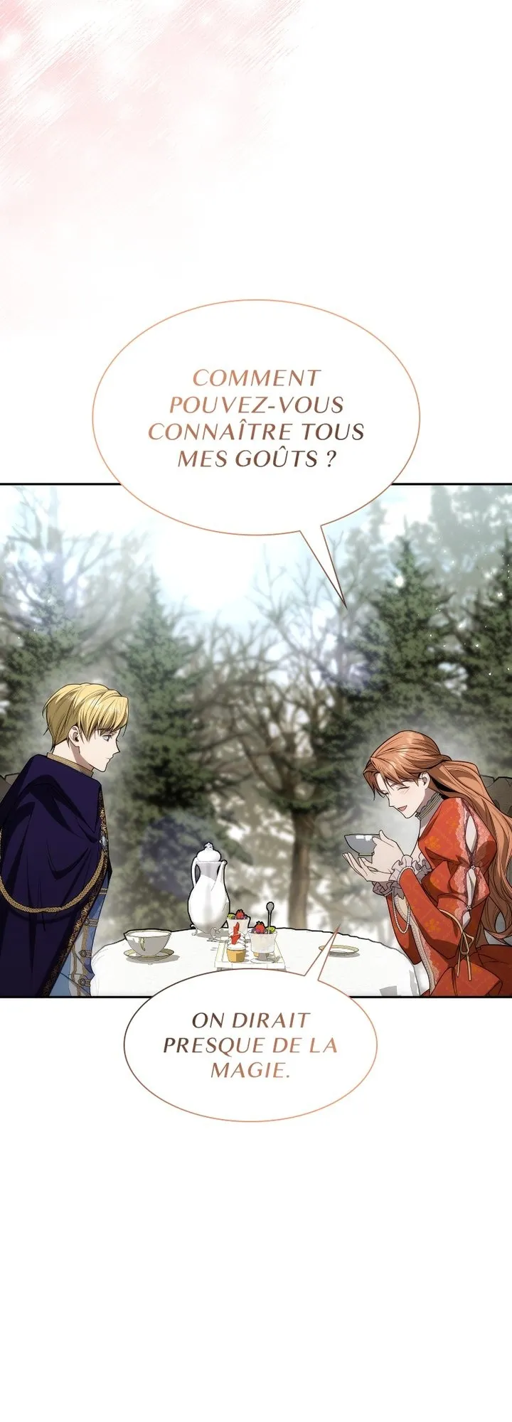 Read I’m the Queen in This Life FR Manga Online