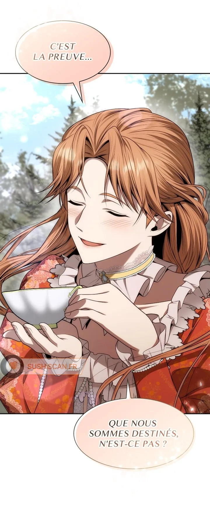 Read I’m the Queen in This Life FR Manga Online