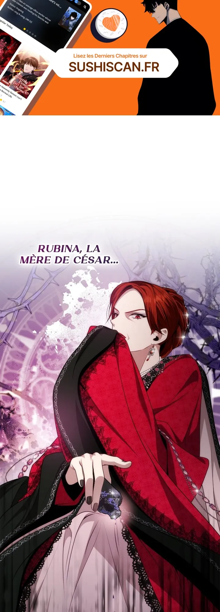 Read I’m the Queen in This Life FR Manga Online