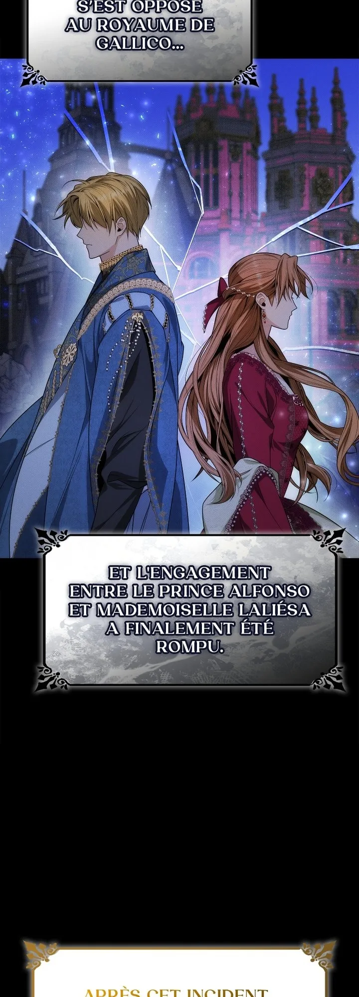 Read I’m the Queen in This Life FR Manga Online