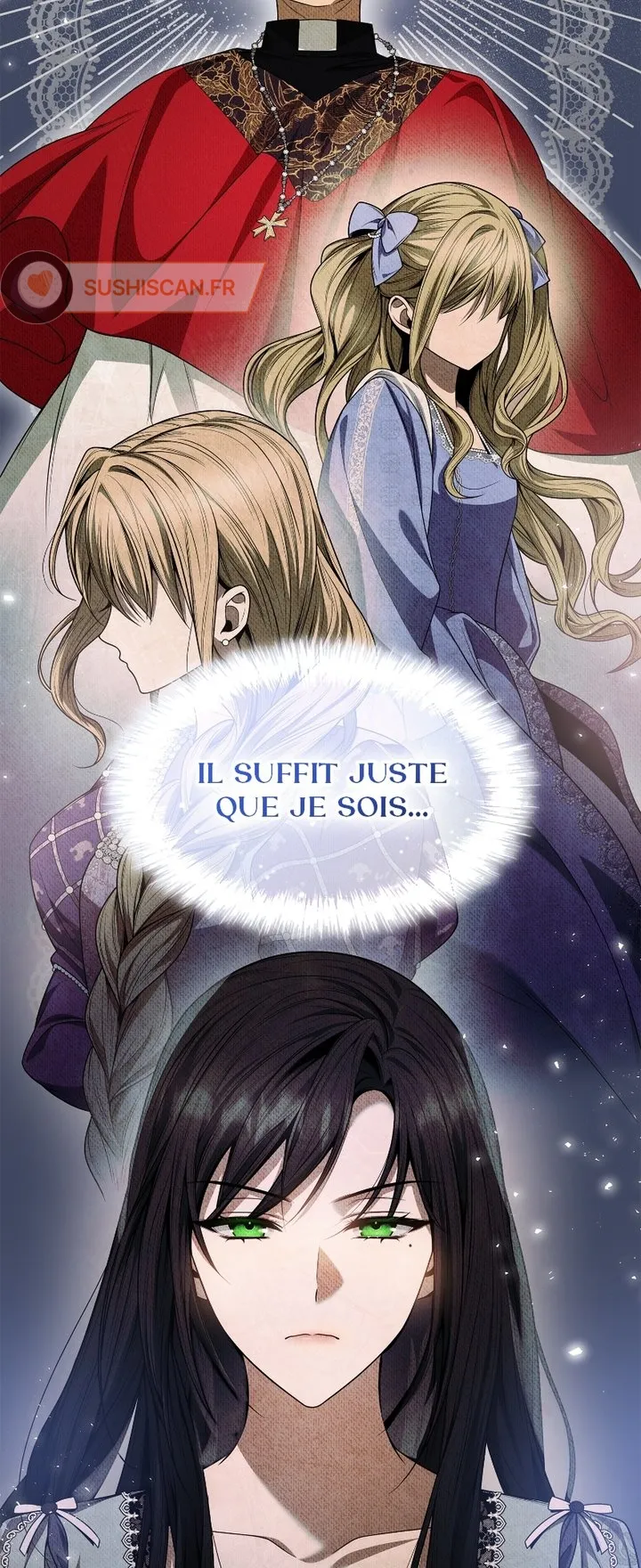 Read I’m the Queen in This Life FR Manga Online