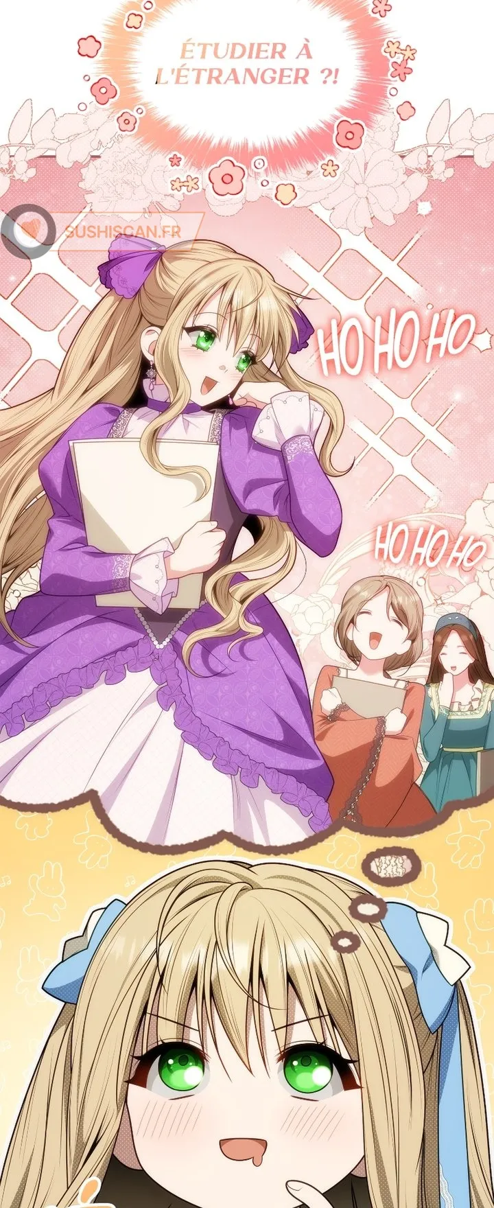 Read I’m the Queen in This Life FR Manga Online