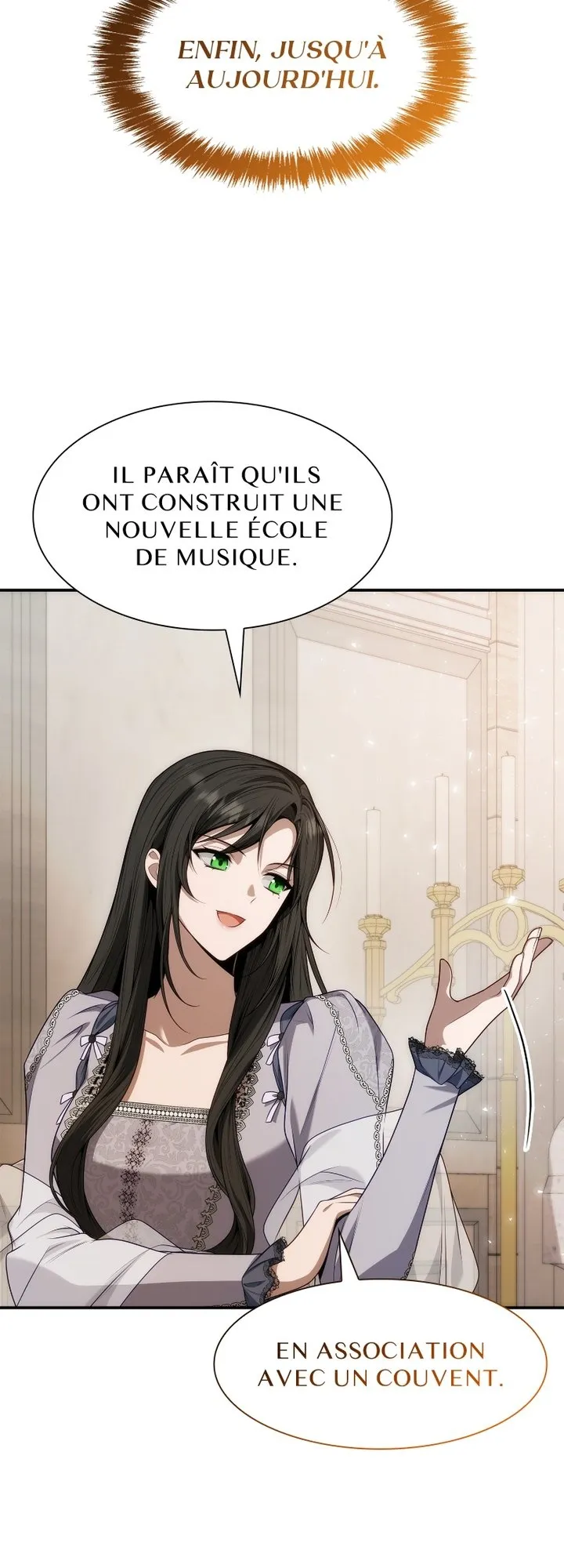 Read I’m the Queen in This Life FR Manga Online