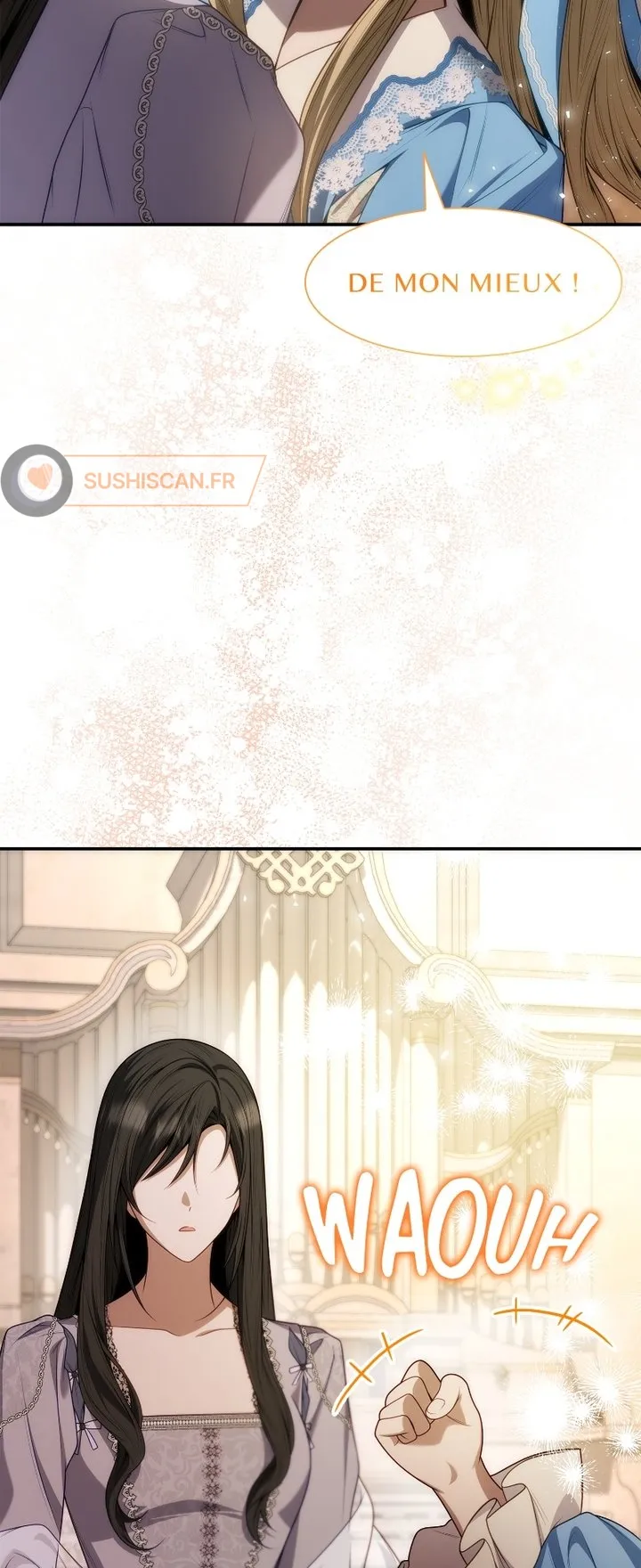 Read I’m the Queen in This Life FR Manga Online