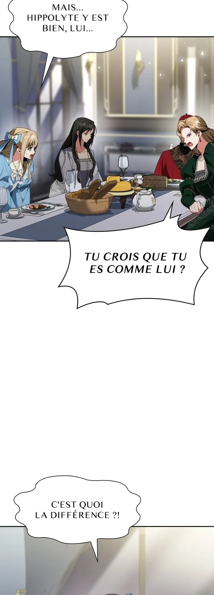 Read I’m the Queen in This Life FR Manga Online