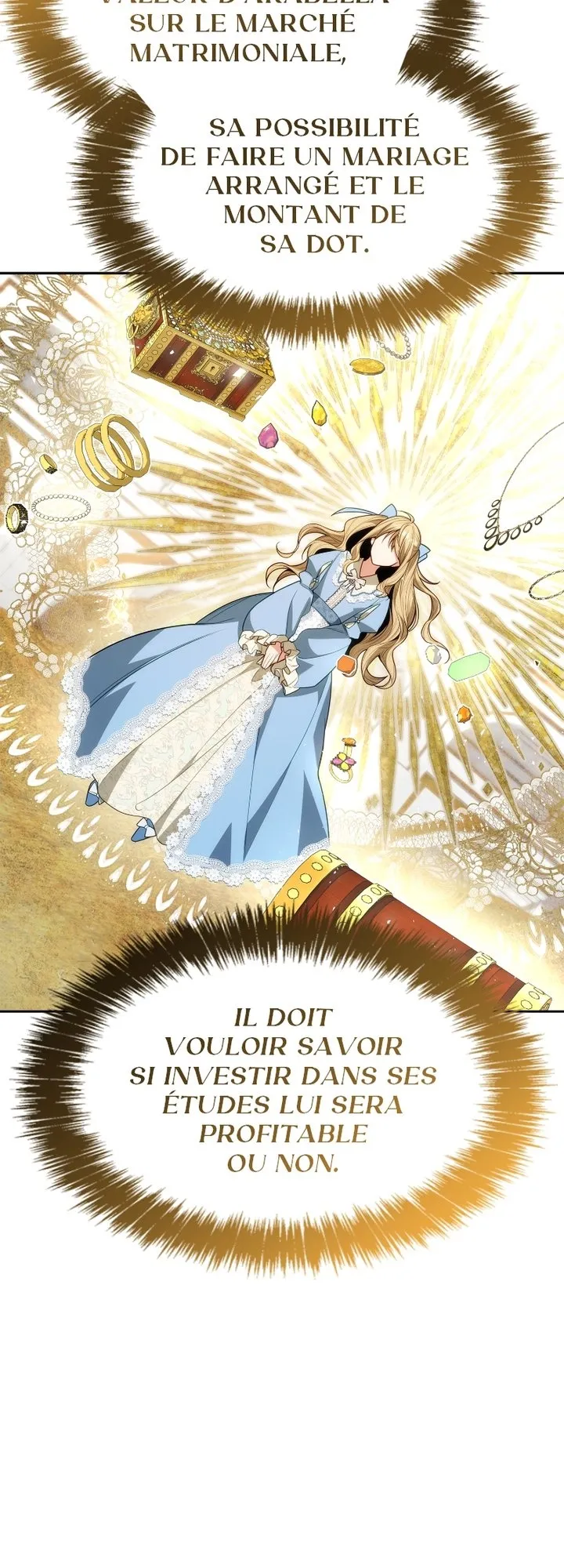Read I’m the Queen in This Life FR Manga Online