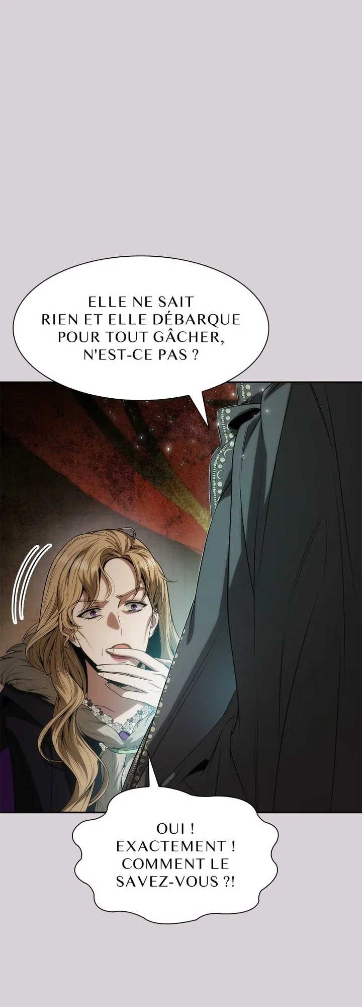 Read I’m the Queen in This Life FR Manga Online