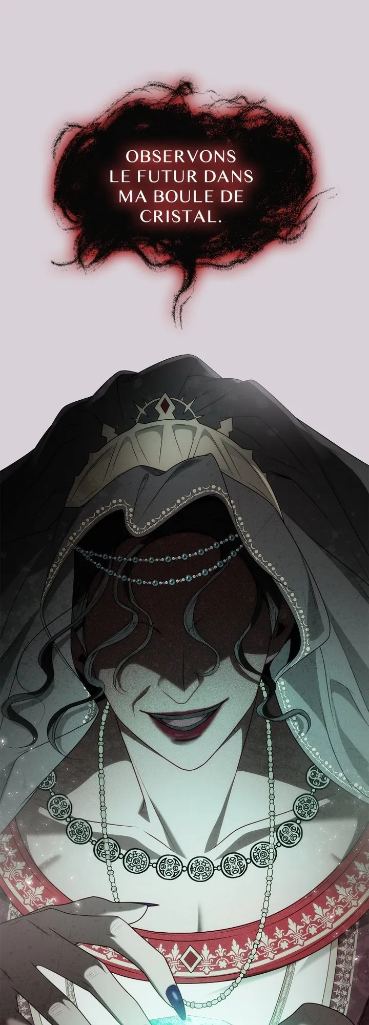 Read I’m the Queen in This Life FR Manga Online