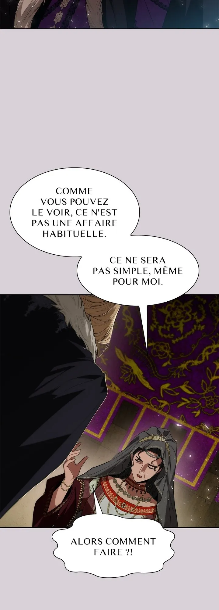 Read I’m the Queen in This Life FR Manga Online