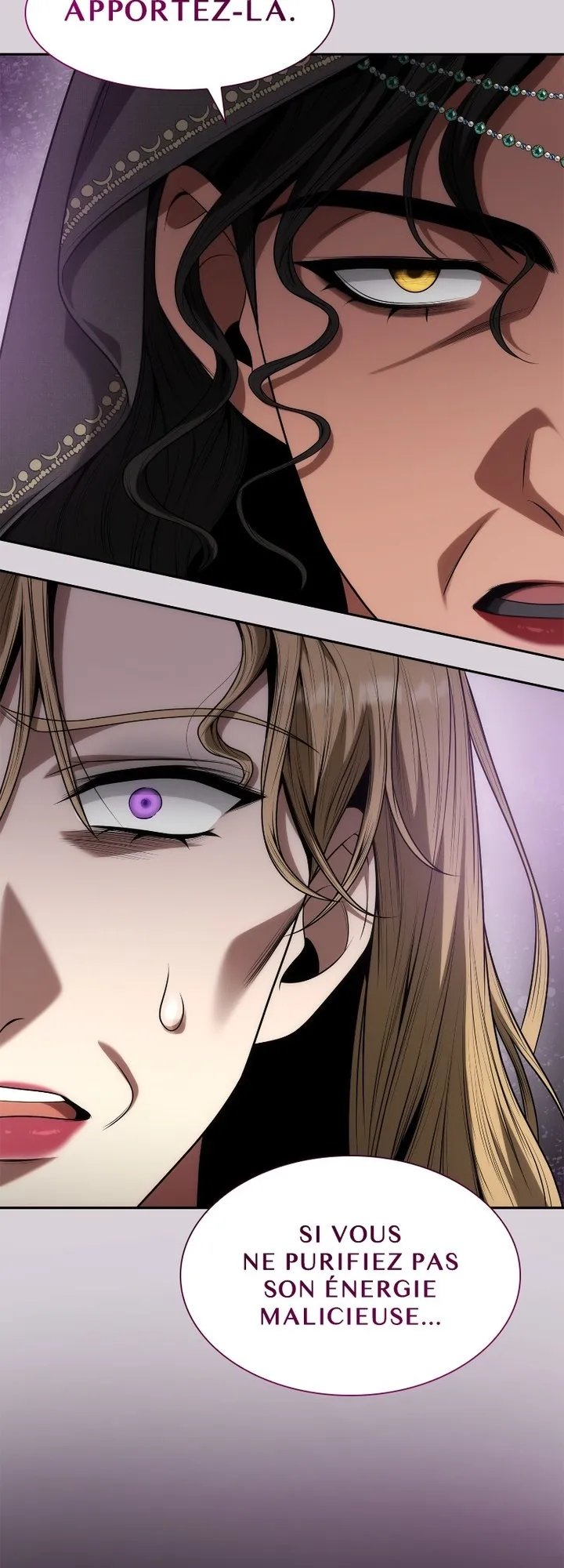 Read I’m the Queen in This Life FR Manga Online