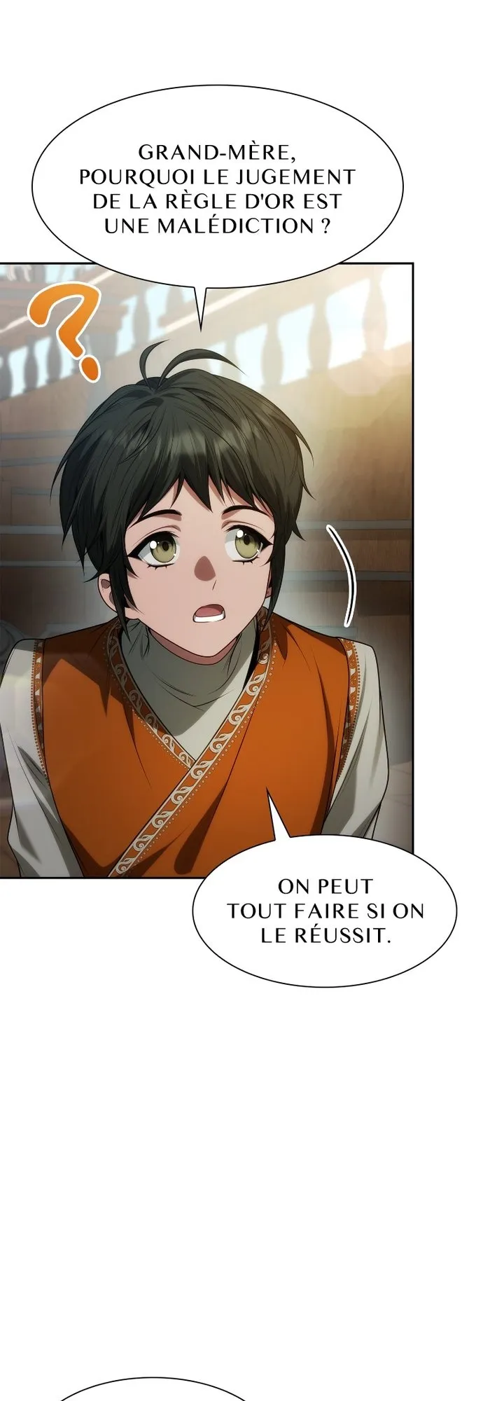 Read I’m the Queen in This Life FR Manga Online