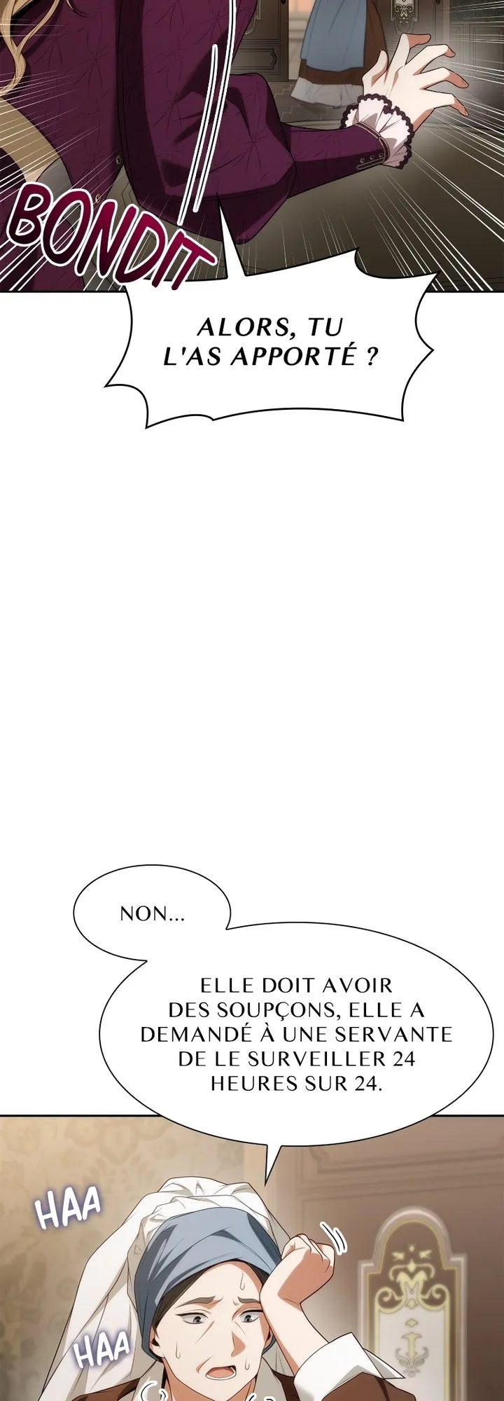 Read I’m the Queen in This Life FR Manga Online