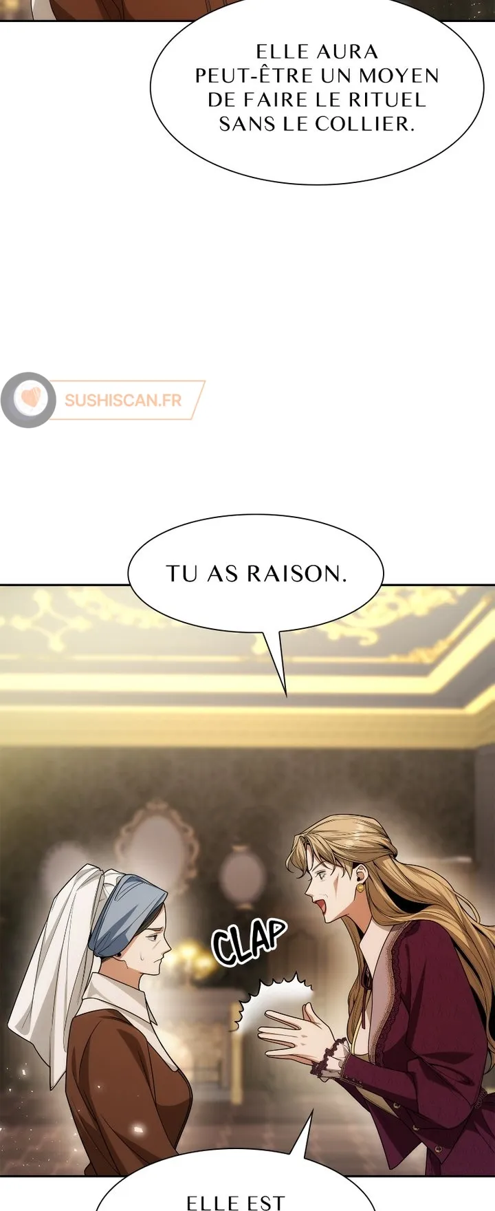 Read I’m the Queen in This Life FR Manga Online