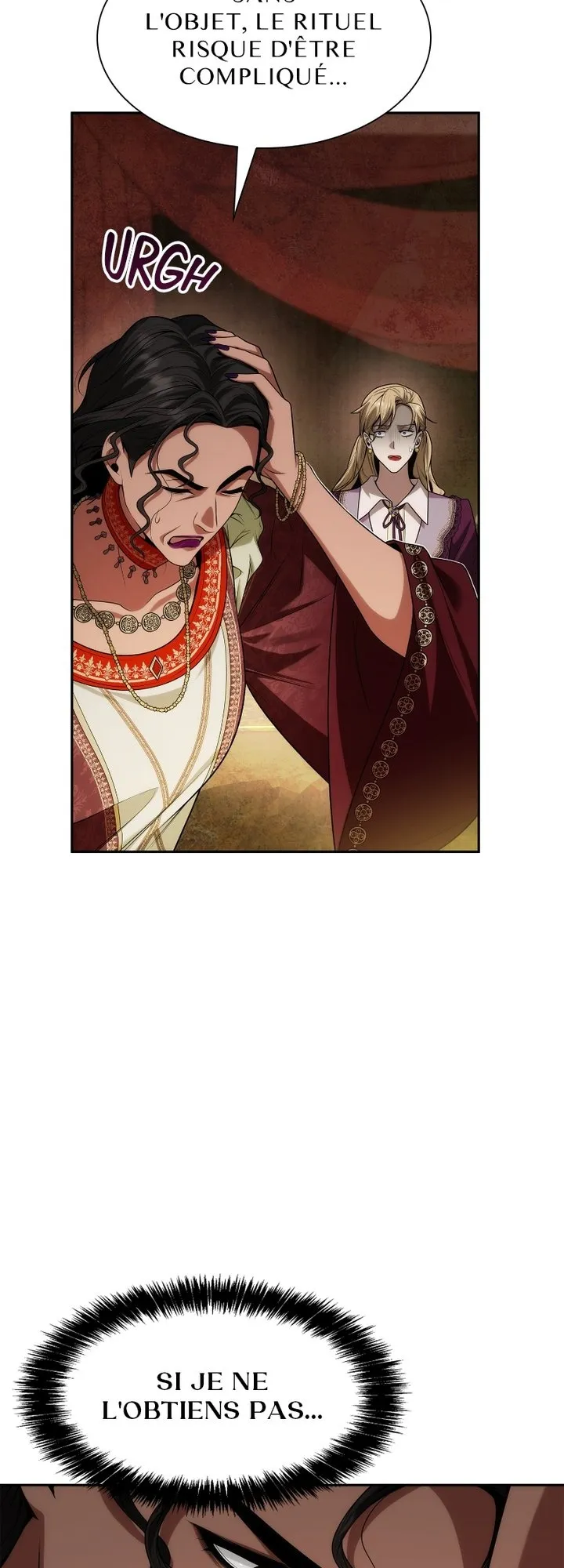 Read I’m the Queen in This Life FR Manga Online
