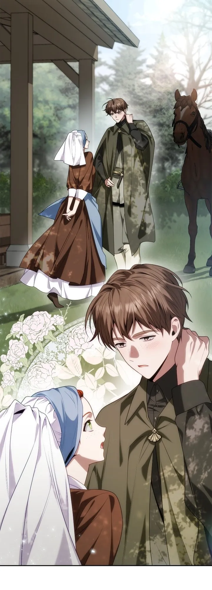Read I’m the Queen in This Life FR Manga Online
