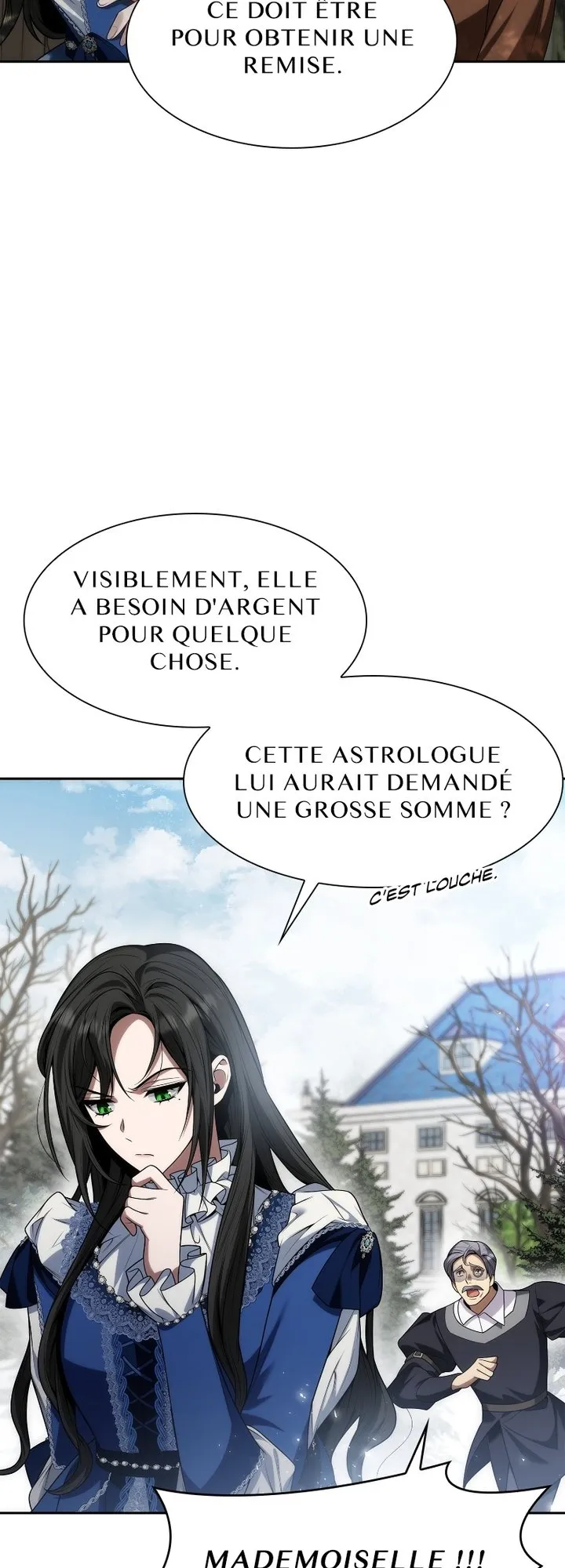 Read I’m the Queen in This Life FR Manga Online