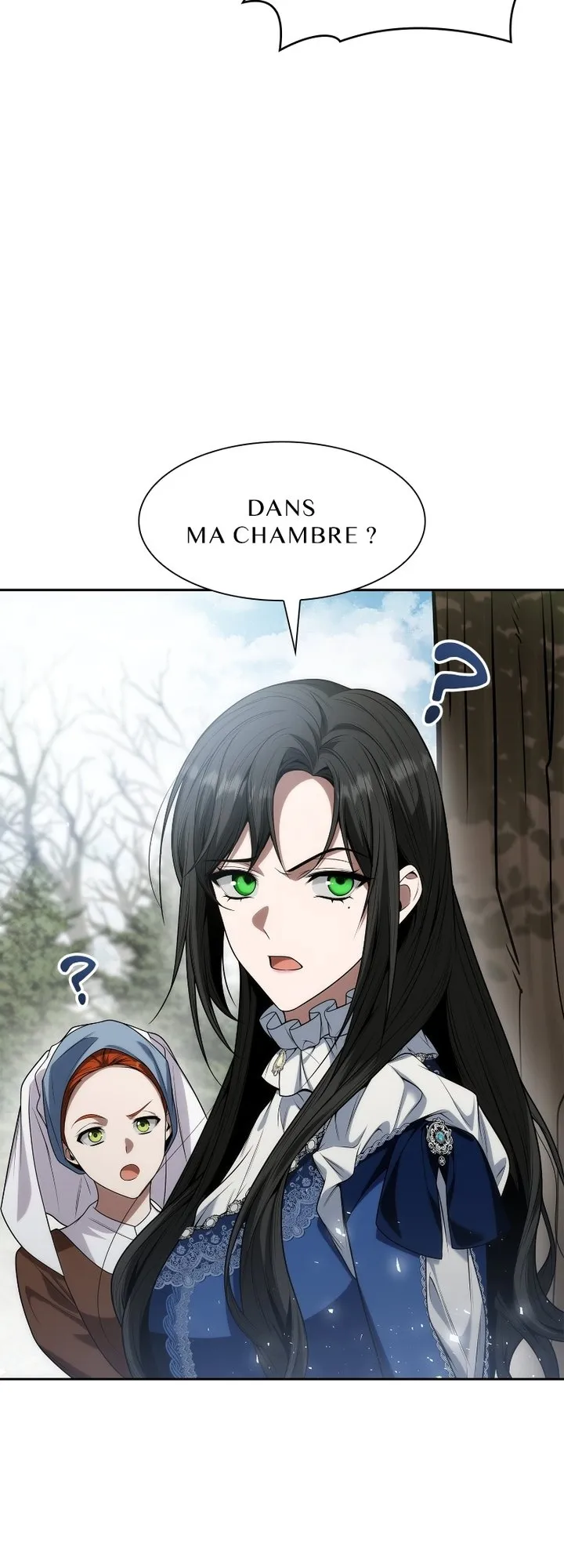 Read I’m the Queen in This Life FR Manga Online