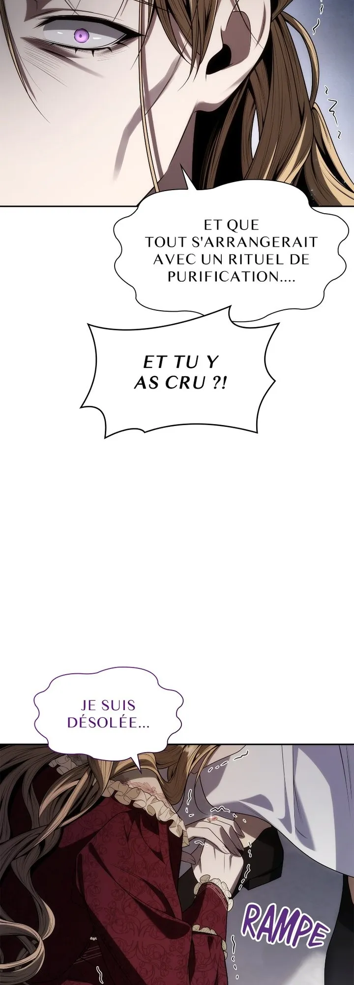 Read I’m the Queen in This Life FR Manga Online