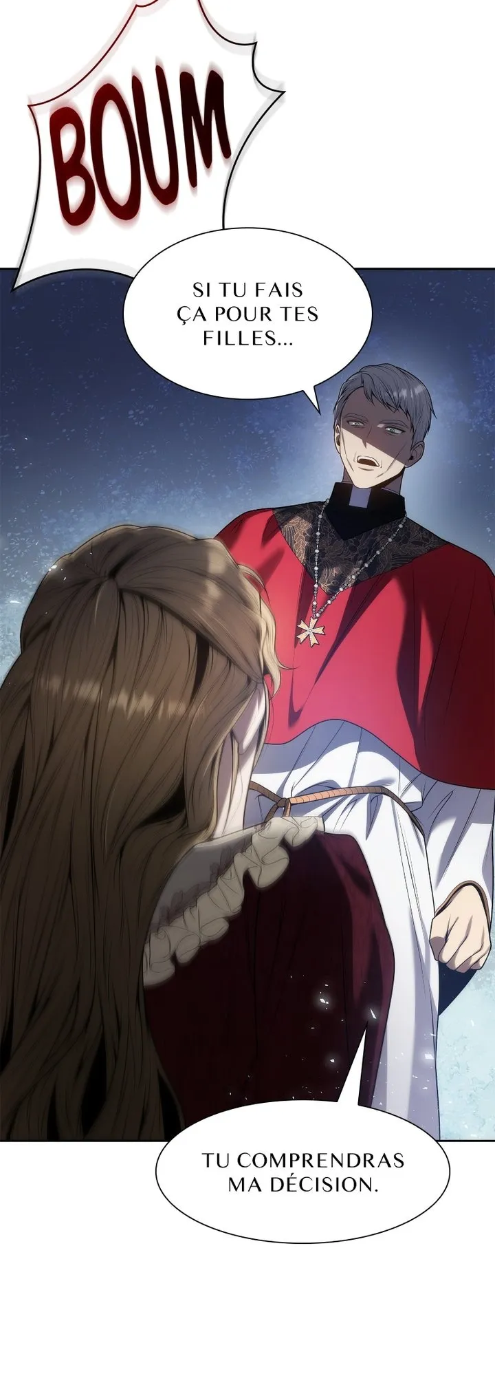 Read I’m the Queen in This Life FR Manga Online