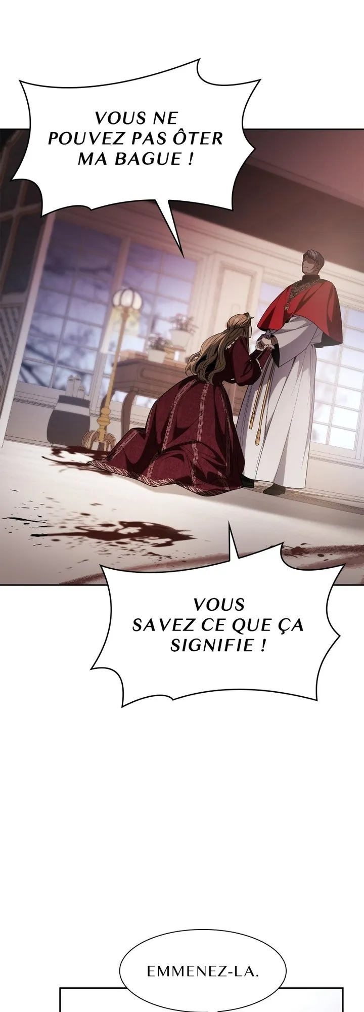 Read I’m the Queen in This Life FR Manga Online