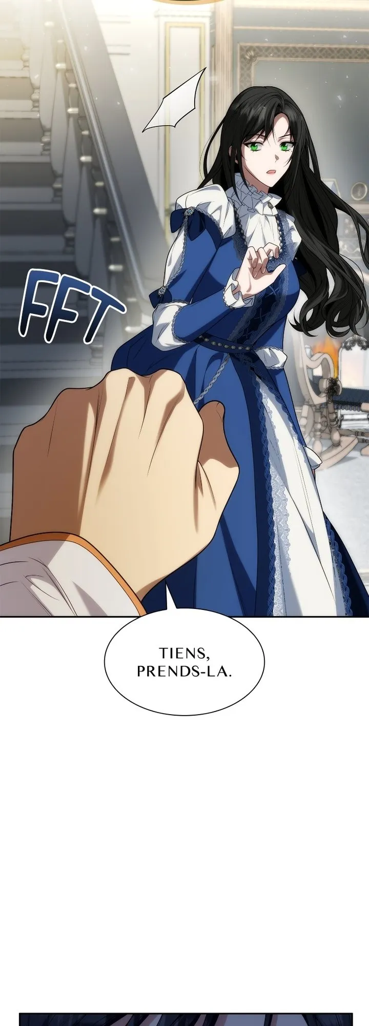 Read I’m the Queen in This Life FR Manga Online