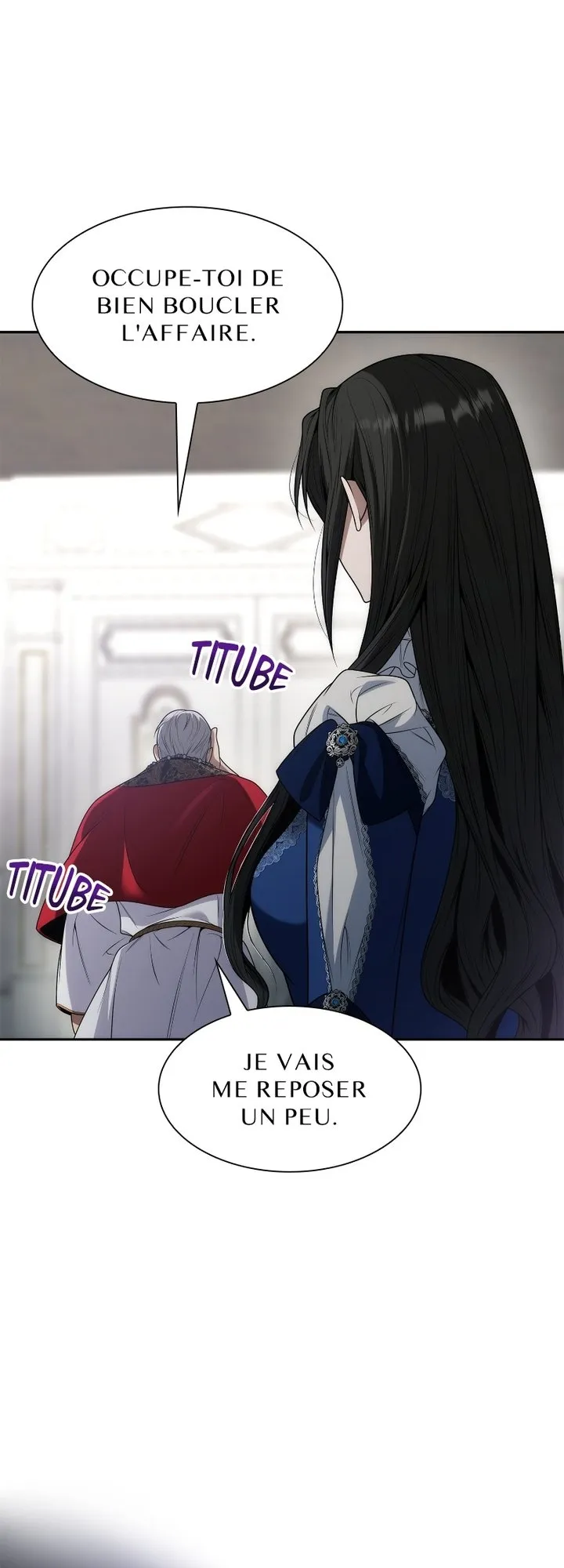 Read I’m the Queen in This Life FR Manga Online