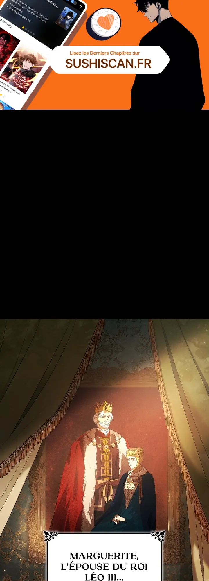 Read I’m the Queen in This Life FR Manga Online