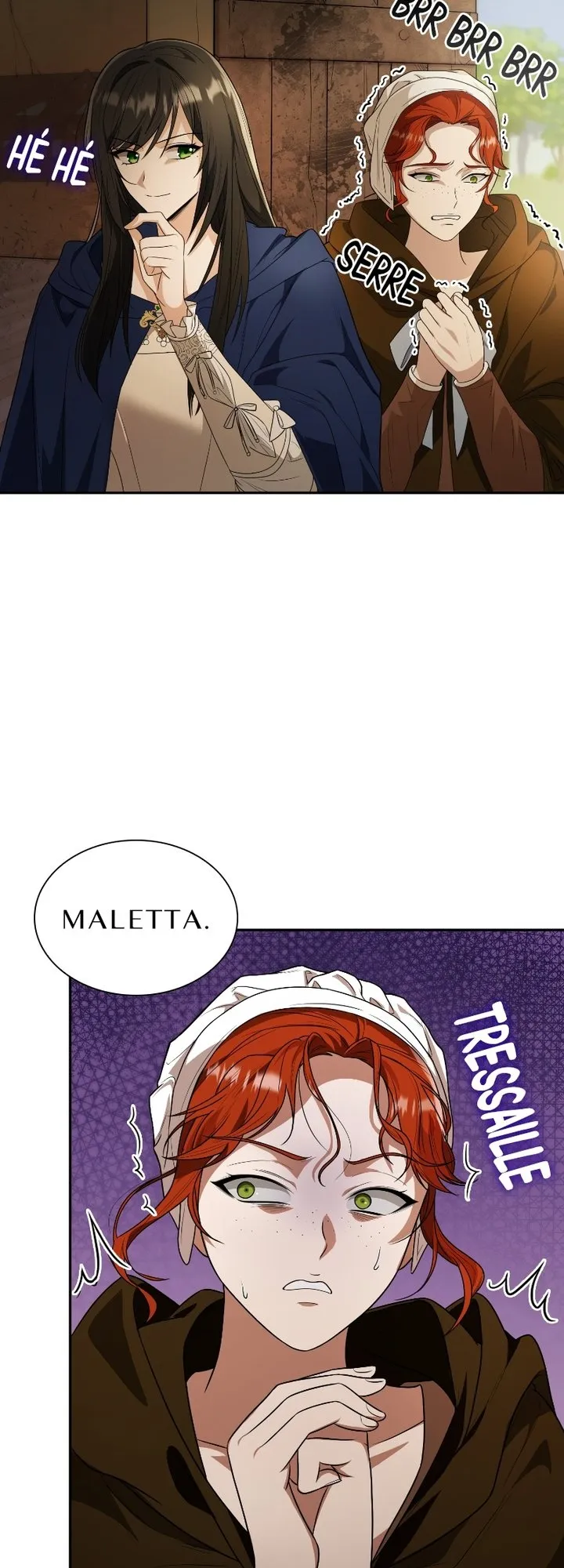 Read I’m the Queen in This Life FR Manga Online