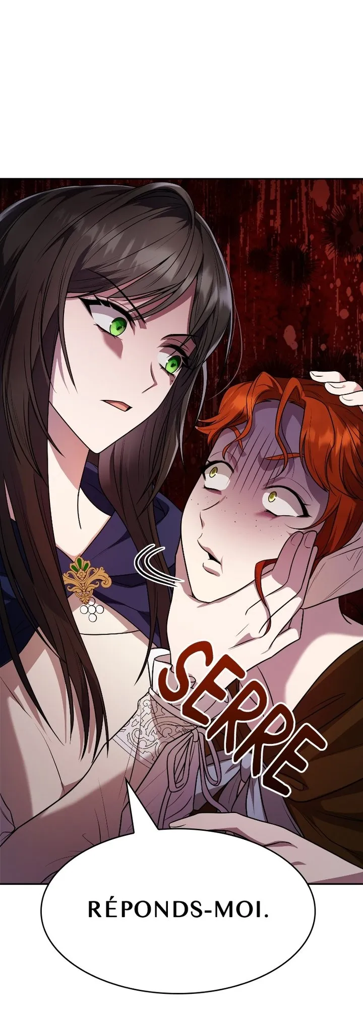 Read I’m the Queen in This Life FR Manga Online