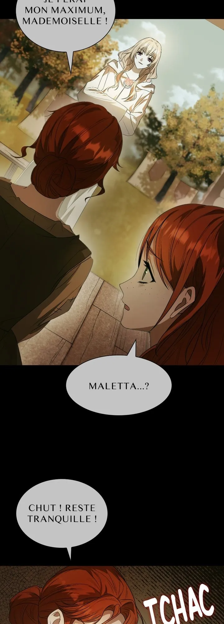 Read I’m the Queen in This Life FR Manga Online
