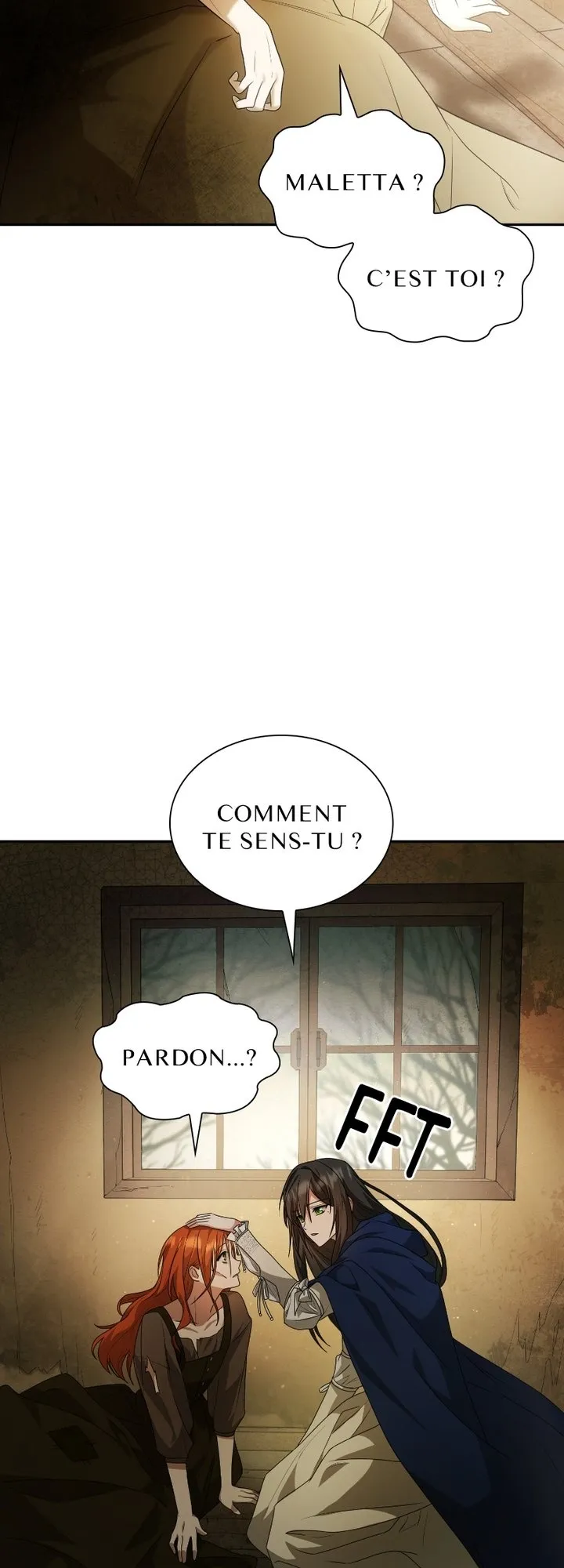 Read I’m the Queen in This Life FR Manga Online