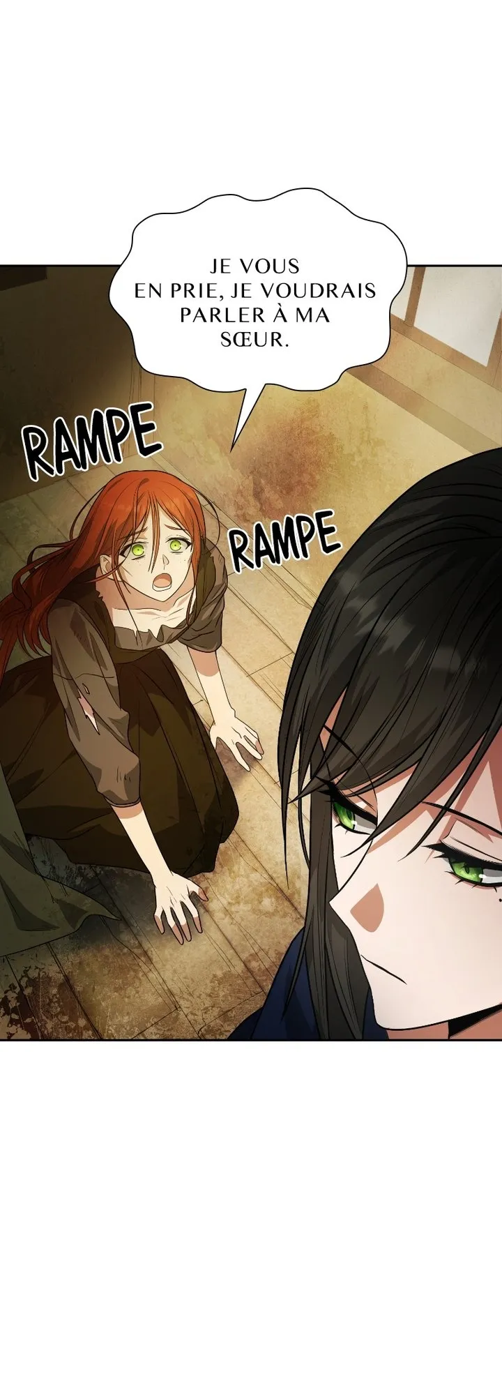 Read I’m the Queen in This Life FR Manga Online