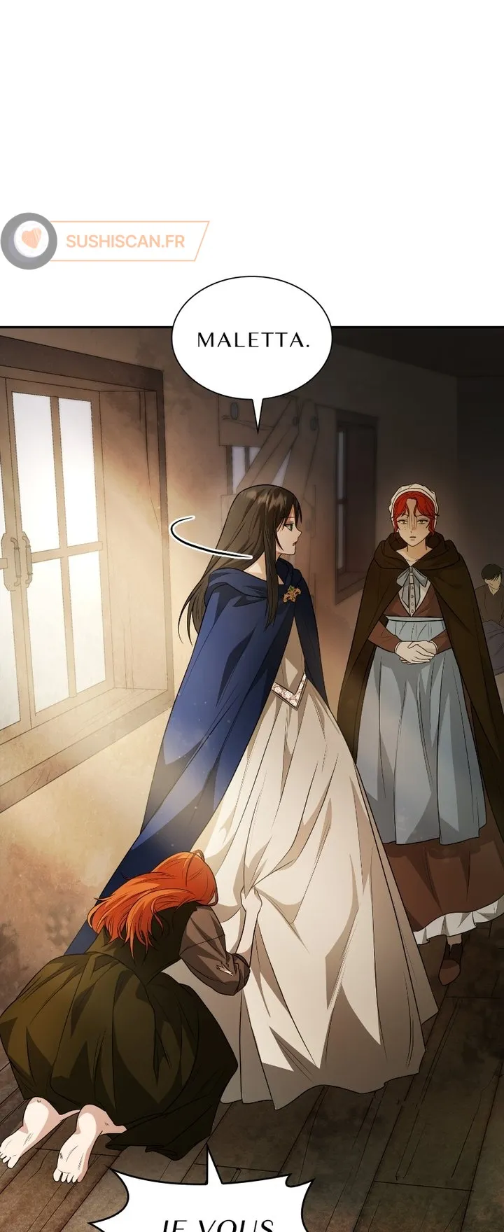 Read I’m the Queen in This Life FR Manga Online