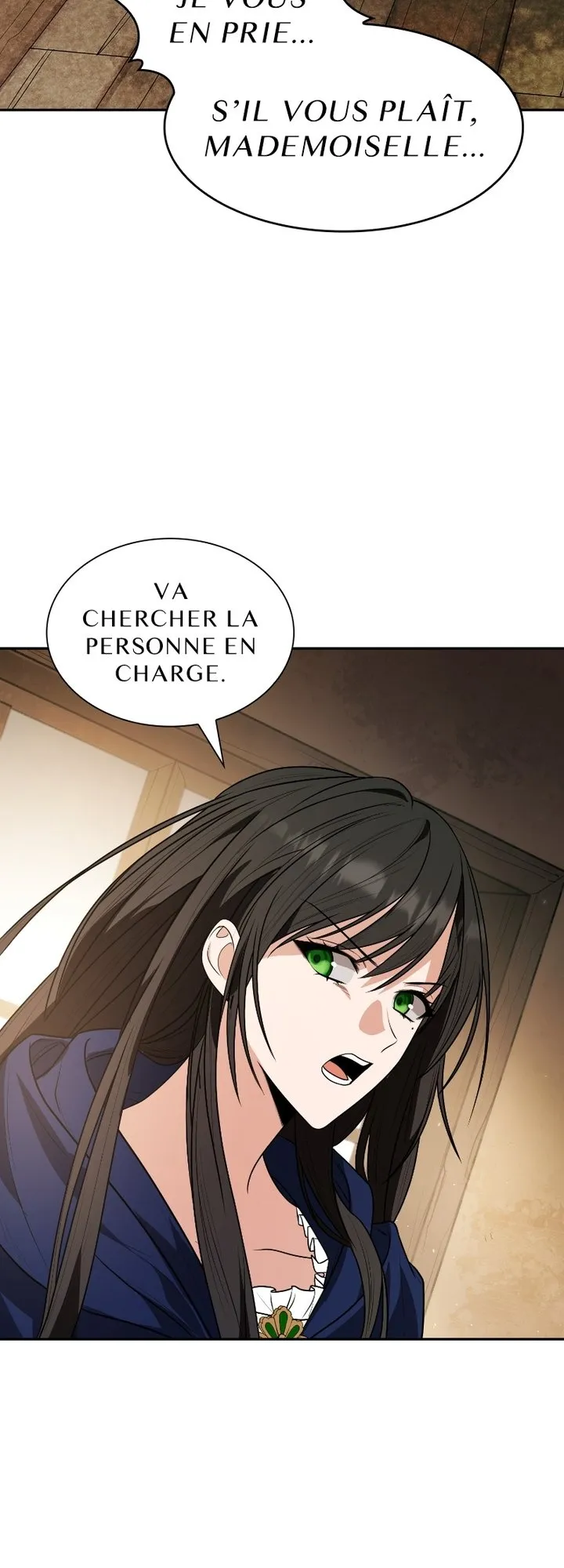 Read I’m the Queen in This Life FR Manga Online