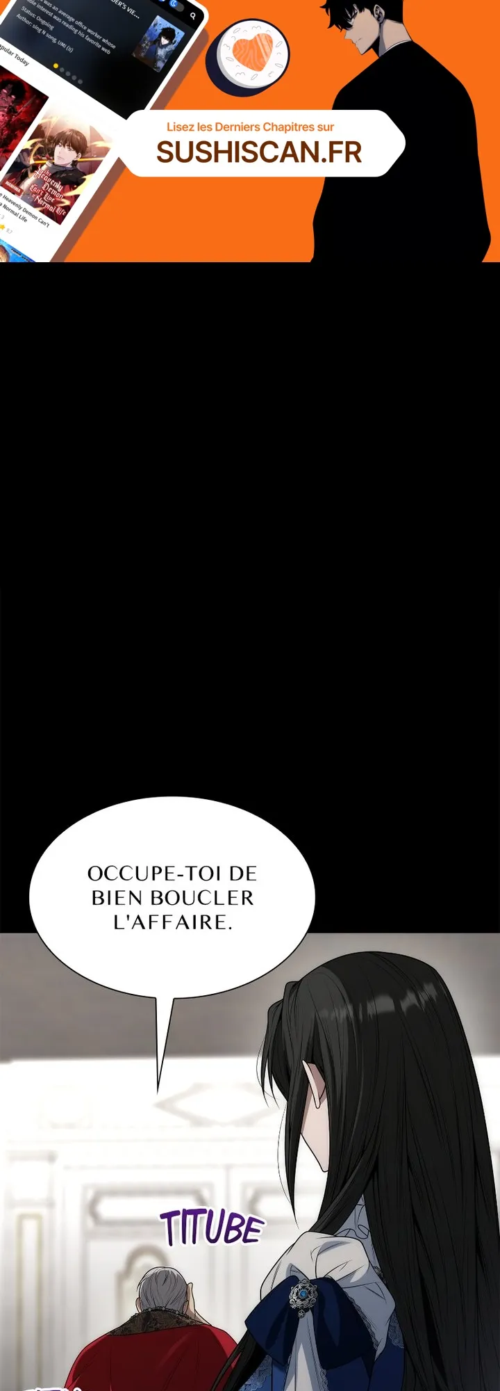 Read I’m the Queen in This Life FR Manga Online
