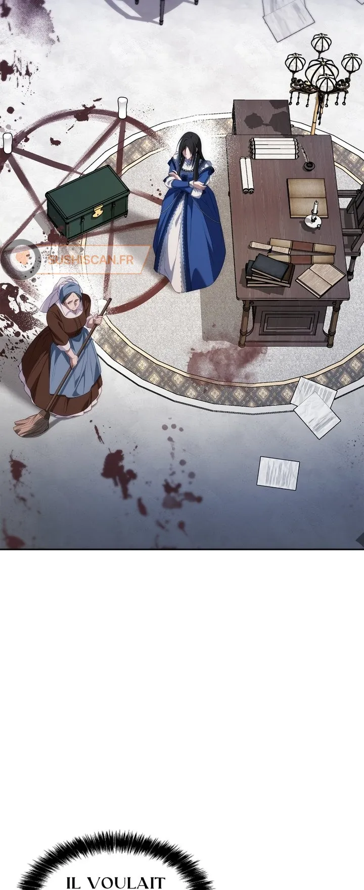 Read I’m the Queen in This Life FR Manga Online