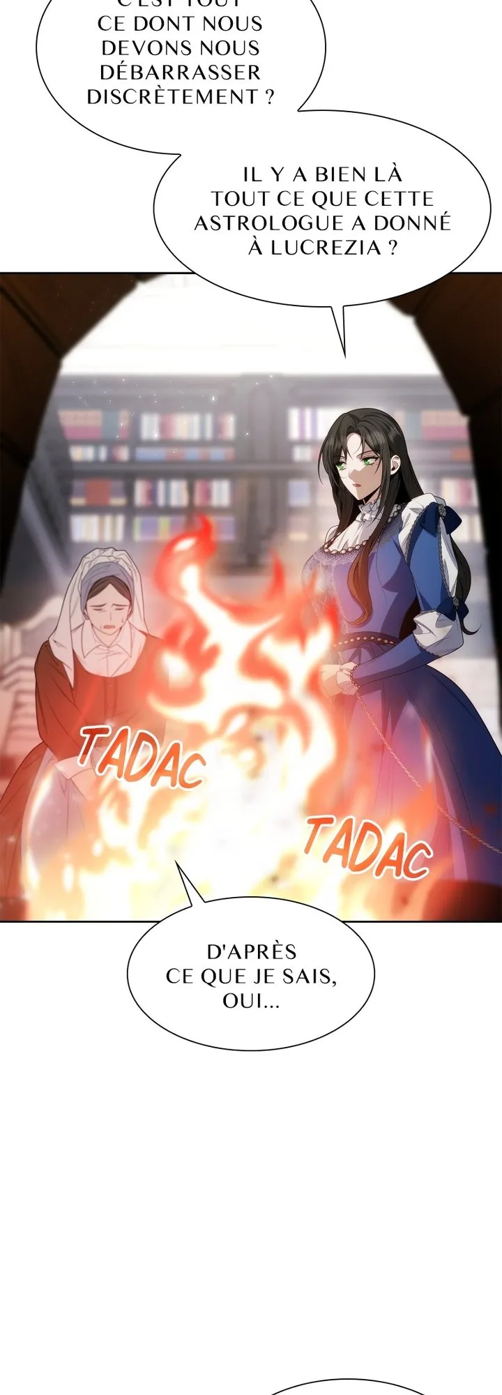 Read I’m the Queen in This Life FR Manga Online