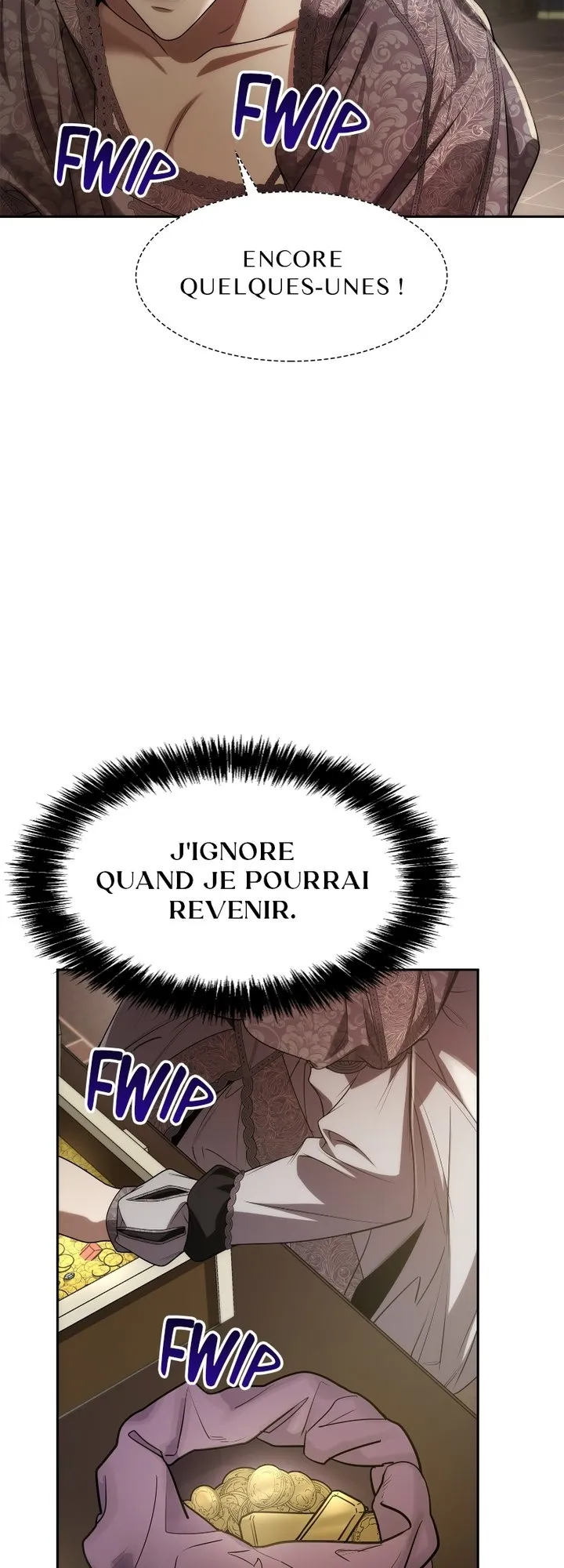 Read I’m the Queen in This Life FR Manga Online