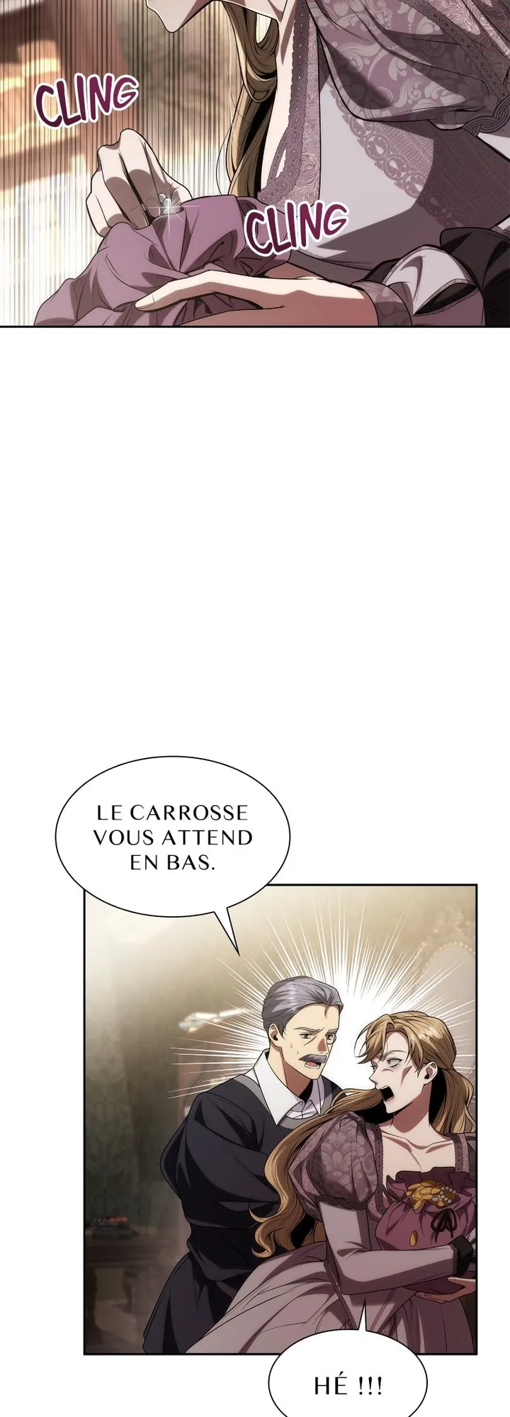 Read I’m the Queen in This Life FR Manga Online