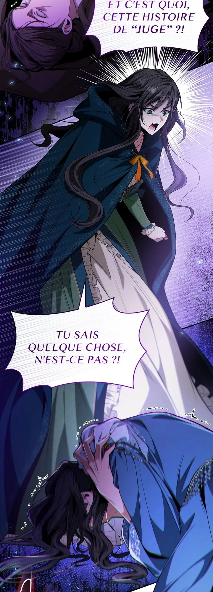 Read I’m the Queen in This Life FR Manga Online