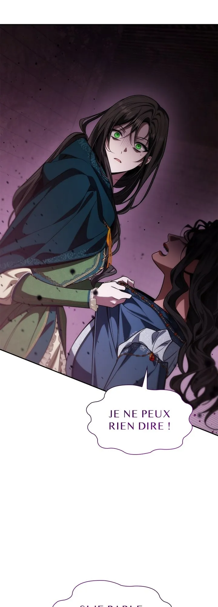 Read I’m the Queen in This Life FR Manga Online