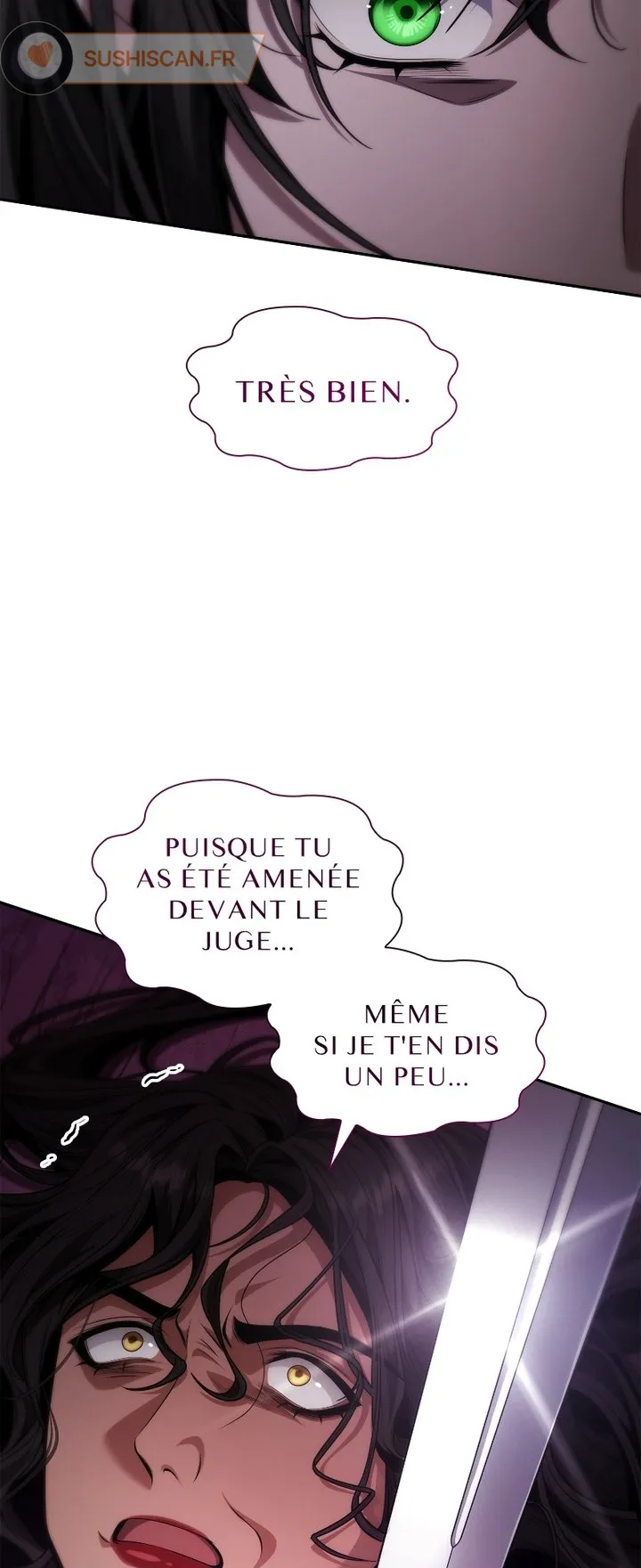 Read I’m the Queen in This Life FR Manga Online
