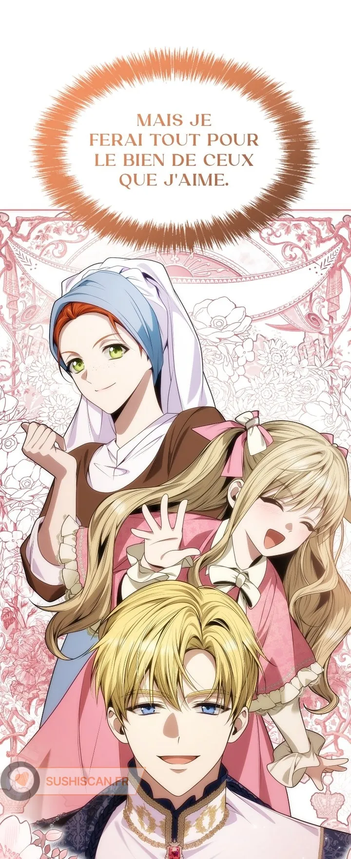 Read I’m the Queen in This Life FR Manga Online