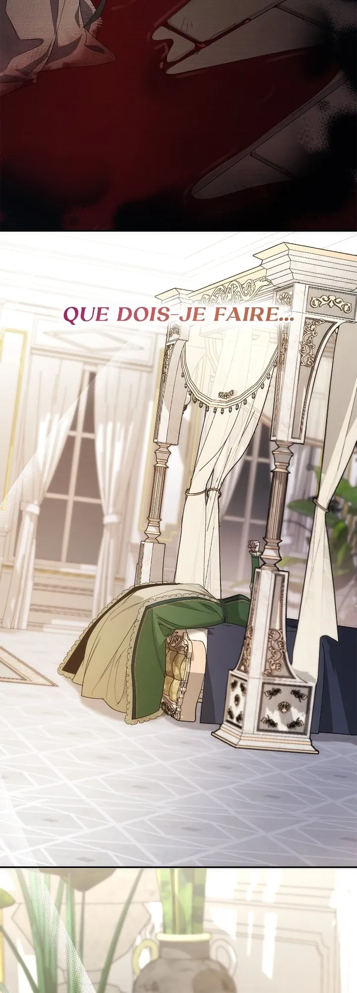 Read I’m the Queen in This Life FR Manga Online